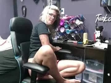 oddywithabody — Can't sleep, cum hang out with me! #glasses #tattoos #smoke #lovense #bigass