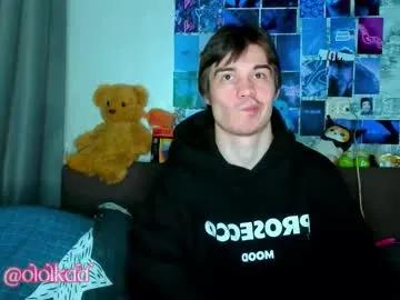 ololkd on Chaturbate 