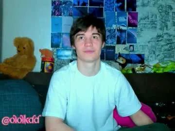 ololkd on Chaturbate 
