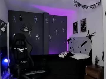 ravenwitch_ — GOAL: Blowjob [82 tokens remaining] Raven channels Chel with an irresistible look #cosplay #bigass #submissive #tattoo #feet