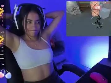 sabrina_chester_02 — GOAL: Gift Control [194 tokens remaining] Hey You! I'm back 38/ 44 / 77 / 111 / 222 / 333 / 444 #gamer #anal #squirt #hairy #latina