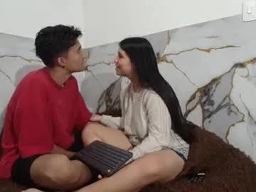 saraandthomas on Chaturbate 