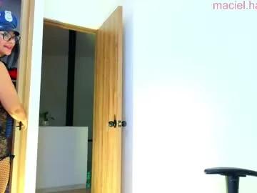 saramaciel on Chaturbate 