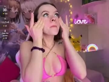 sashacollerx on Chaturbate 