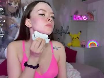 sashacollerx on Chaturbate