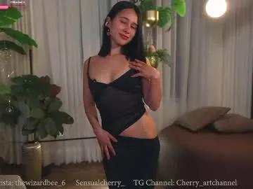 sensualcherry_ on Chaturbate 
