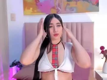 serenaaveline on Chaturbate 