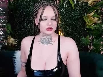 sherri_martinez — GOAL: shake with boobs [65 tokens remaining] keep me wet and naughty with vibes! FAV PATTERN 38tk #bigboobs #goth #heels #tattoo #femdom