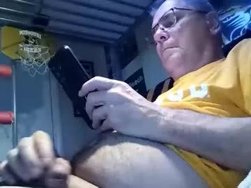 sparkyspeedway — Sparkyspeedway's room #bigcock #bull #cockring #mature #bulge