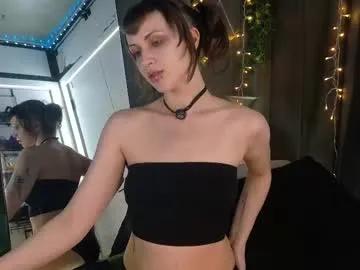 spookysage — Daddy is hereeeee! - Goal: topless breast play [440 tokens left]  #goth #brunette #femdom #chatting #tease