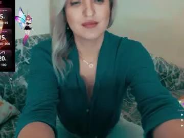 sweetyliza on Chaturbate 
