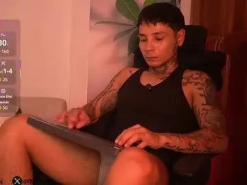 tattokoi on Chaturbate 