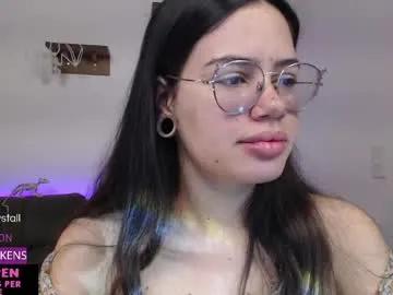 velvetcrystal — GOAL:  panties off  [276 tokens remaining]   Best compliment is your tip!  <3 #bigboobs #natural #brunette #young #pregnant