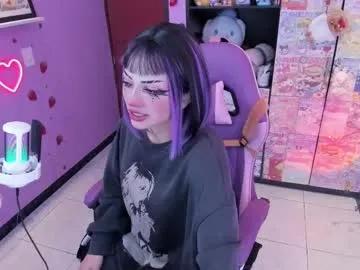 vero_osb — GOAL: /  Suck my fingers /  [85 tokens remaining] Use my throat for cum so deep in it (*)*. #saliva #cosplay #goth #ahegao #deepthroat