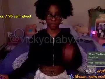 viiickyyy — hiii i'm back, vibes with @vickycbabyxo  | #ebony #lovense #tease Vicky C, Vicky, V - Vicky C Baby, Baby V(ee) - Schoolgurl V - V the Edge Qween - Miss Vicky if U Nasty
