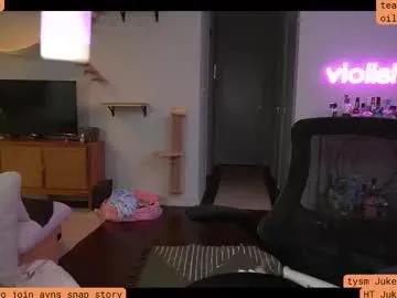 violishh — sweater off @ goal 25--lurker tax 36-vibe 42--pm 72--tease, u choose focus #nonnude #asian #femdom #findom [0 tokens remaining]