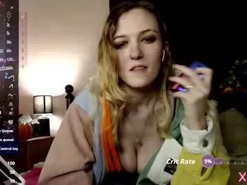 xelliee_rosex on Chaturbate 