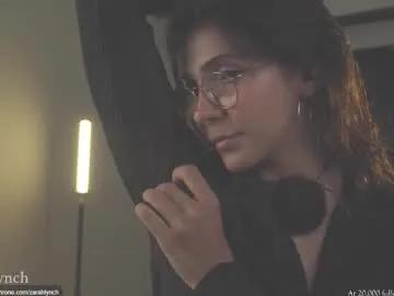 zarahlynch on Chaturbate 