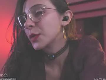 zarahlynch on Chaturbate 