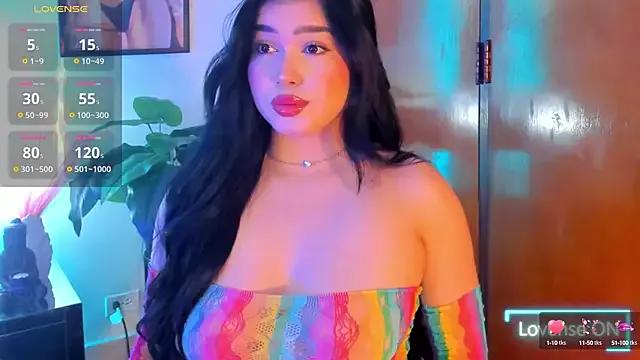 Abbye_blue01 on StripChat 