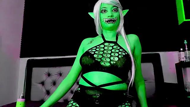 Akalidemon on StripChat 