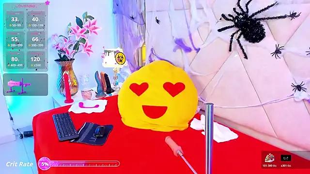 AlazSanna1 on StripChat 