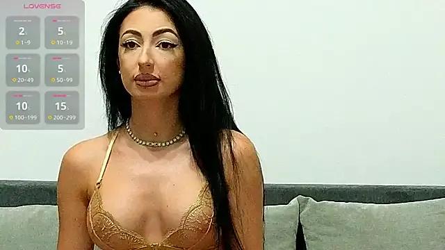 AllyDevine on StripChat 