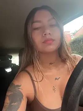 amanda-medrano1 — Naked boobs
