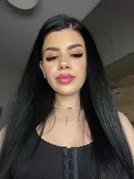 Ameliablack_1 — Suck dildo