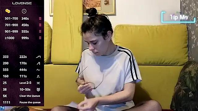 ana_squirt69 — Freechat on StripChat