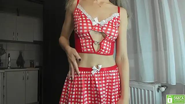 Anahi1993 on StripChat 