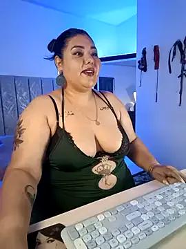 AndreaKinky — PLAY  WITH  BELLY BUTTON