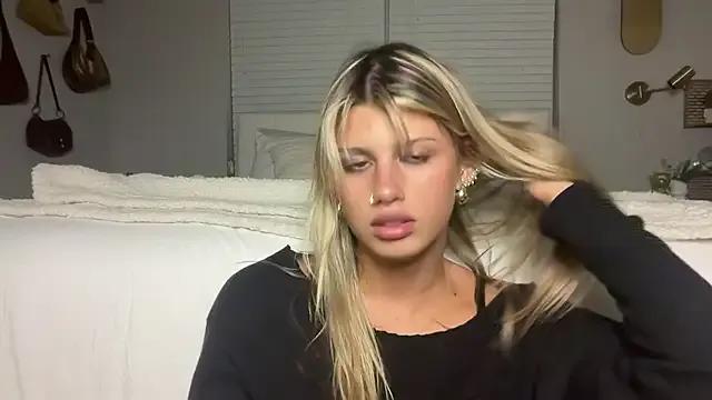 AnnGrayson — Sunslay  Tease Top Off