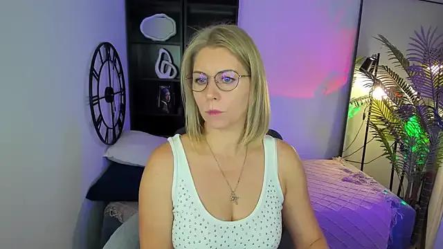 Annie_Light on StripChat 