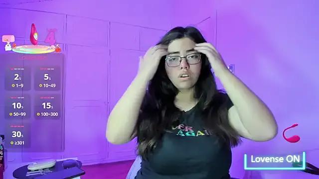 annie_rose11 on StripChat 