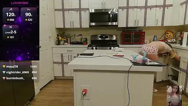 Blondiewithanass — toy fun