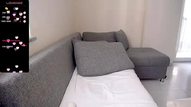 BubbbleGumm on StripChat 