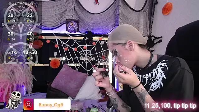 Bunny_O on StripChat 