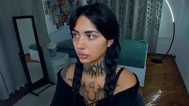 CharimgSabrina — Say Hello Pretty Lady!