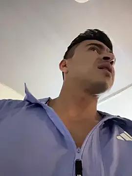 Chris_Clarck — Freechat on StripChat