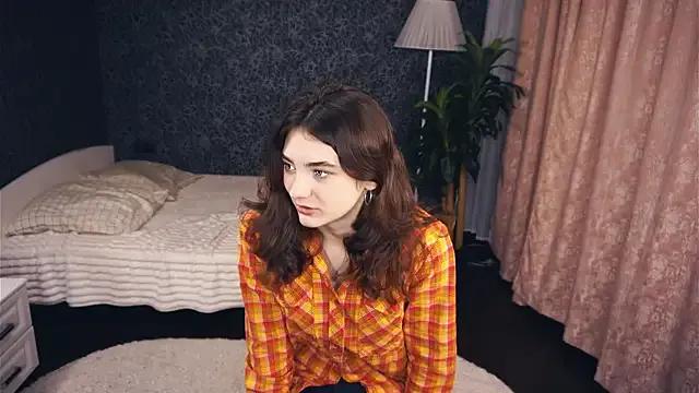 CoraleeTindel — Tenderly touh my neck