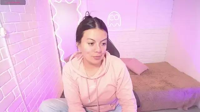 Coraline_tay — play with my fingers