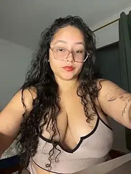 CurlyGirl_1 — Fingering my wet pussy