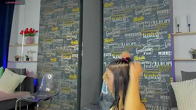 DemmiLove — get me moaning and finger oussy