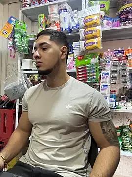 Dimitri_Colleman — Freechat on StripChat