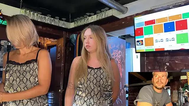 dirtypub — All girls naked