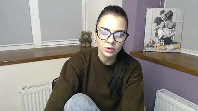 divina_kira — I'll take off my pants and spank myself