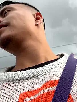 DominickVegas — Make.me hot In the street