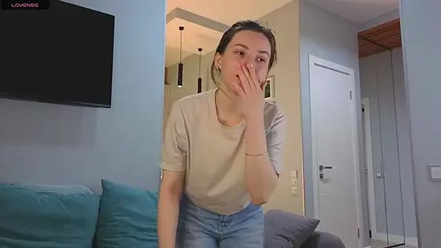DonnaBurkee — suck and lick my fingers with much saliv