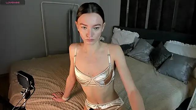 EvaToniz — suck finger